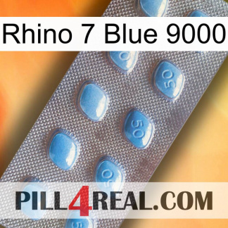 Rhino 7 Blue 9000 viagra3